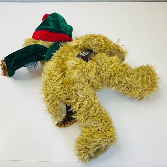 Ty Attic Treasures Spruce the Bear Vintage 1993 Retired Fully Jointed - Picture 2 of 4